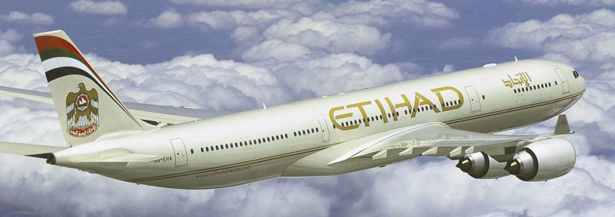 Etihad Airways