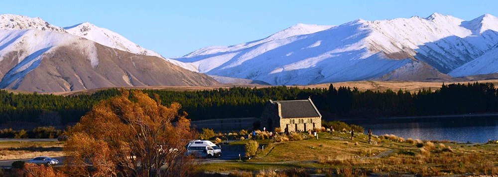Lake-Tekapo
