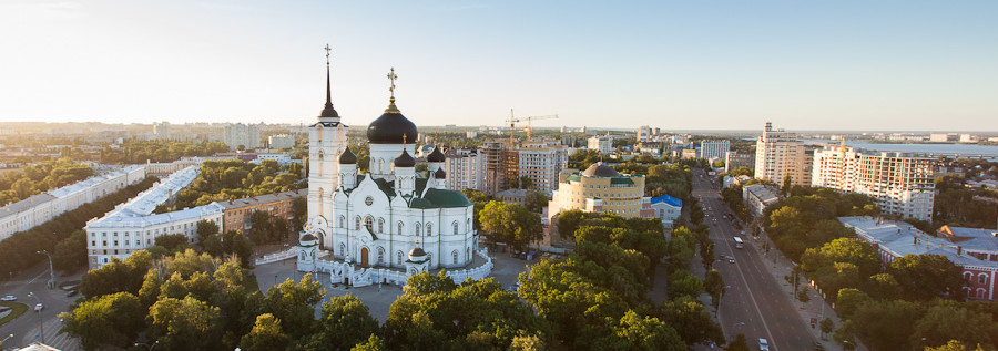 Воронеж - Москва Авиабилеты