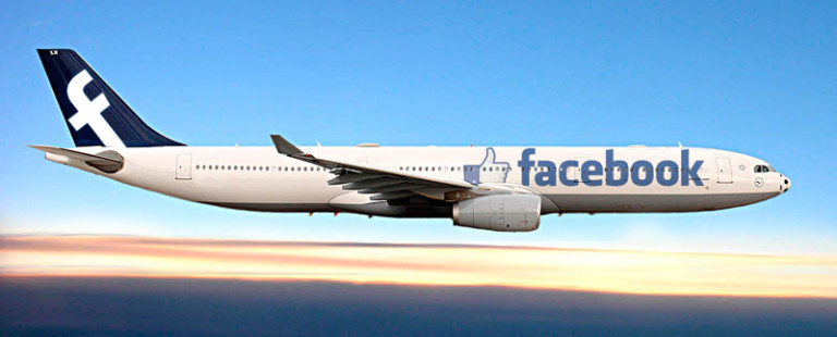 facebookair Новая авиакомпания