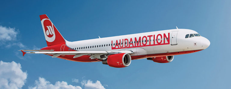 Laudamotion - дешевые авиабилеты
